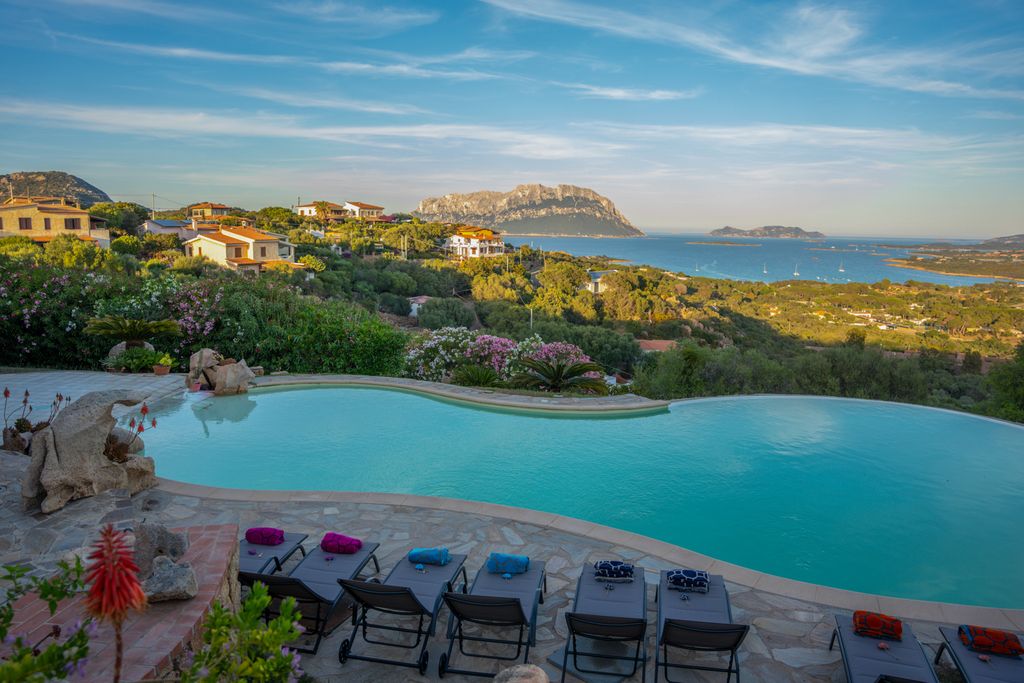 Villa Laserena Sardinia Olivers Travels 2