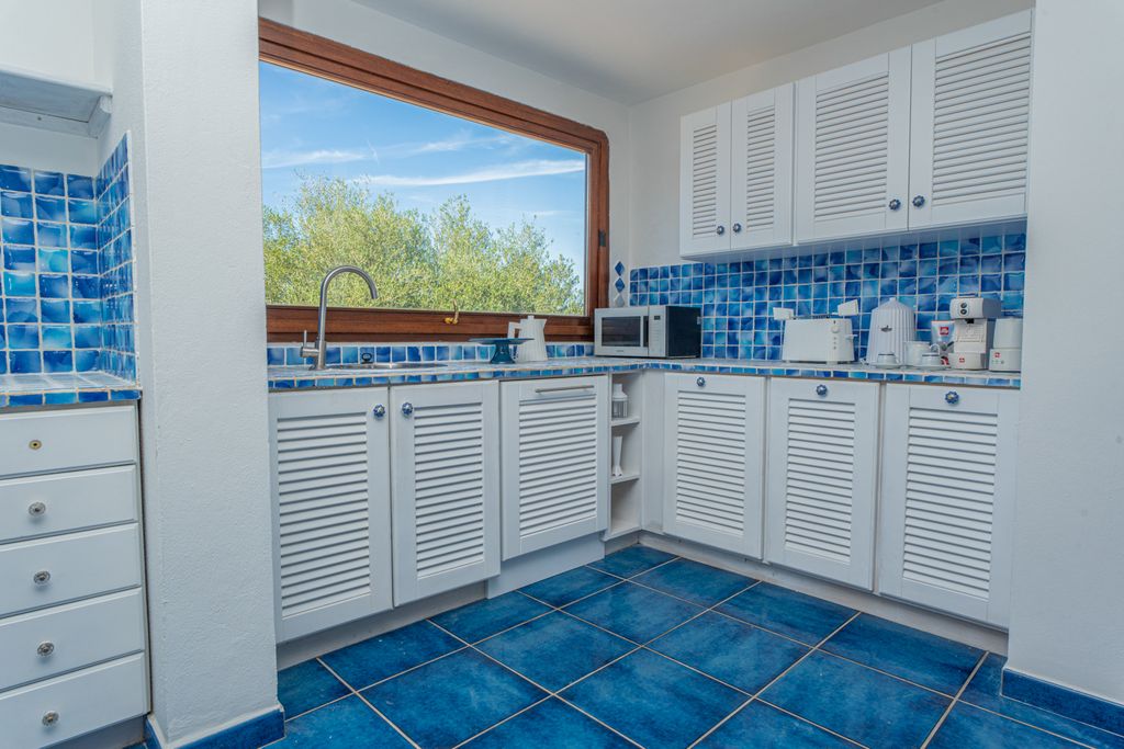 Villa Laserena Sardinia Olivers Travels 5