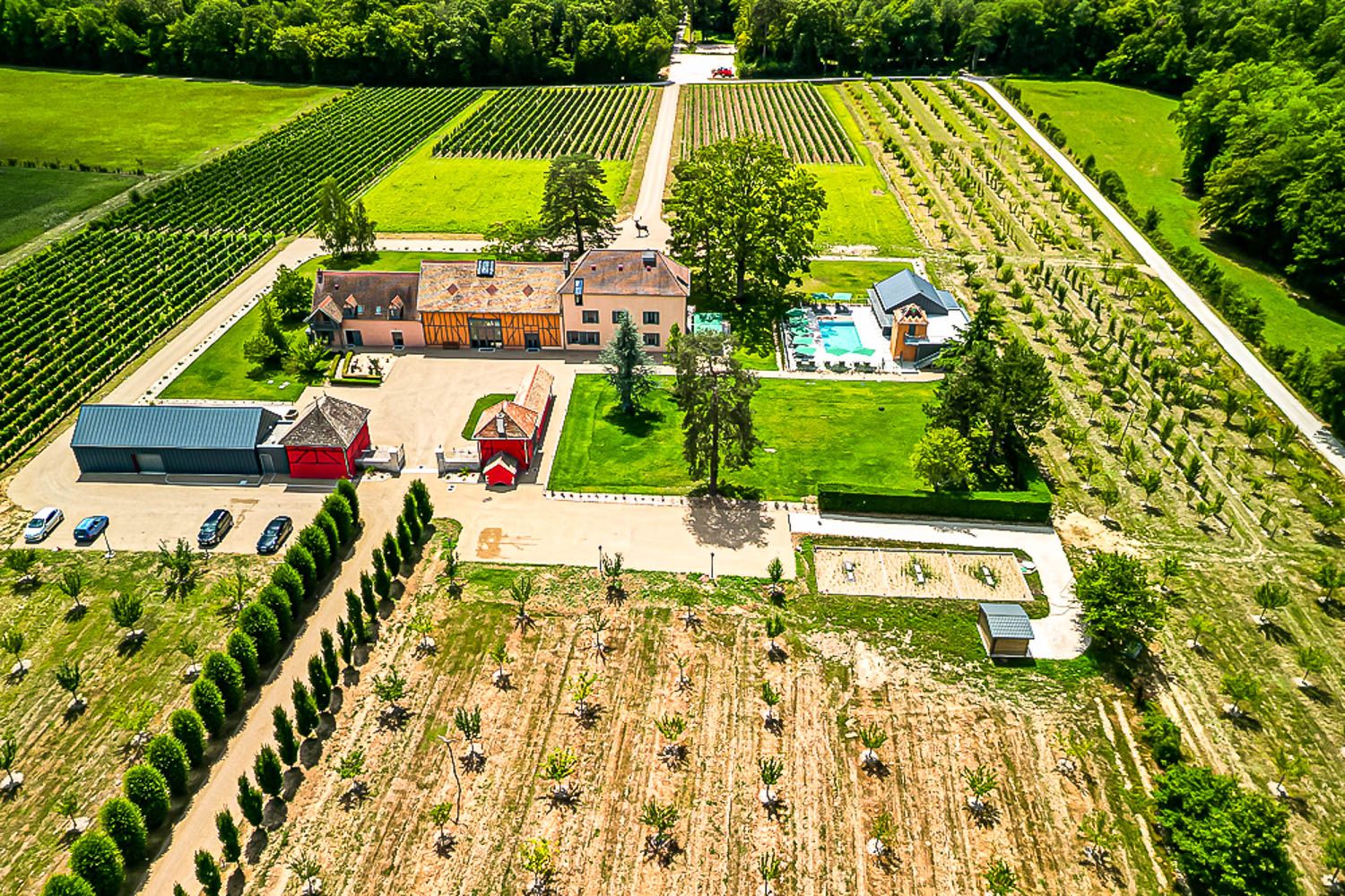 Domaine Des Vignobles