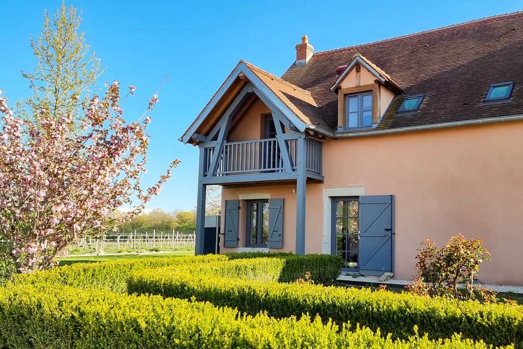 Domaine Des Vignobles Burgundy OliverssTravels 2