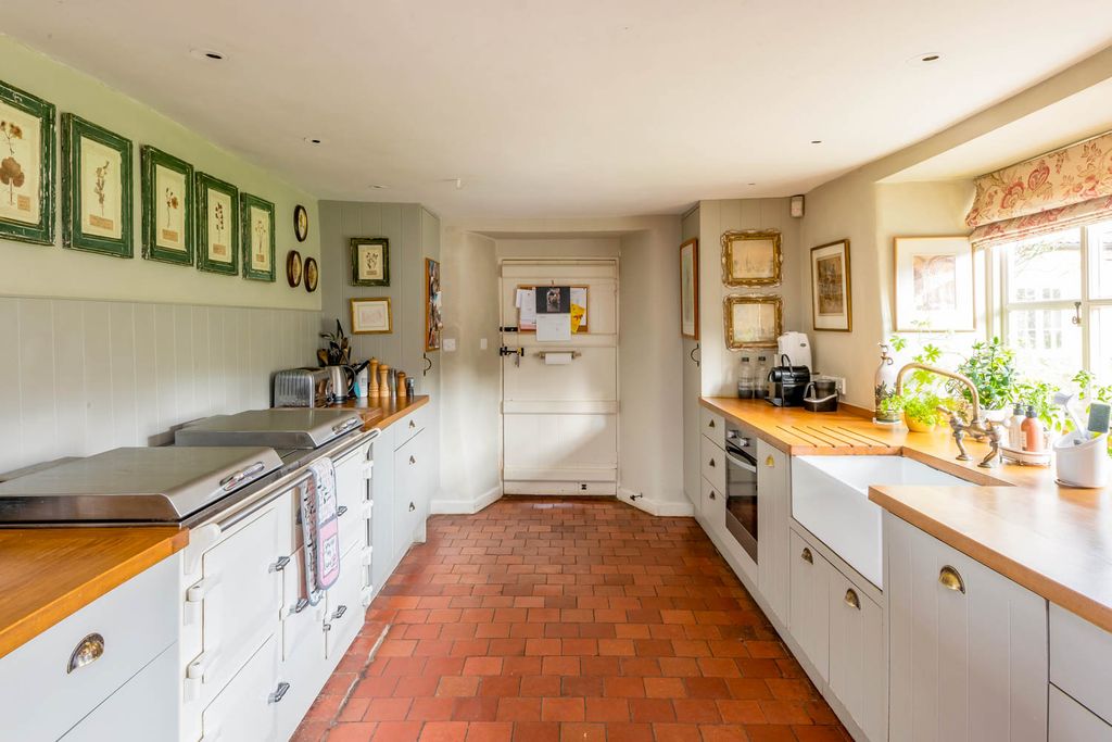 Seymour House Somerset UK OliversTravels 4