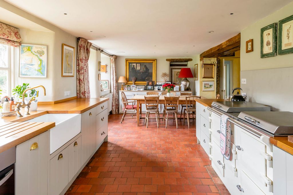 Seymour House Somerset UK OliversTravels 5