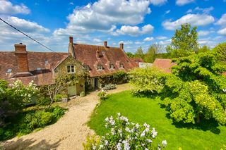 Seymour House Somerset UK OliversTravels 2