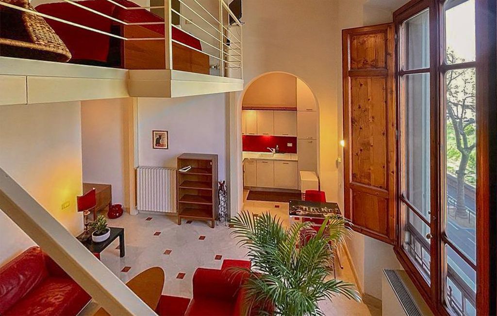 Apartment Giovanni Florence Olivers Travels 3