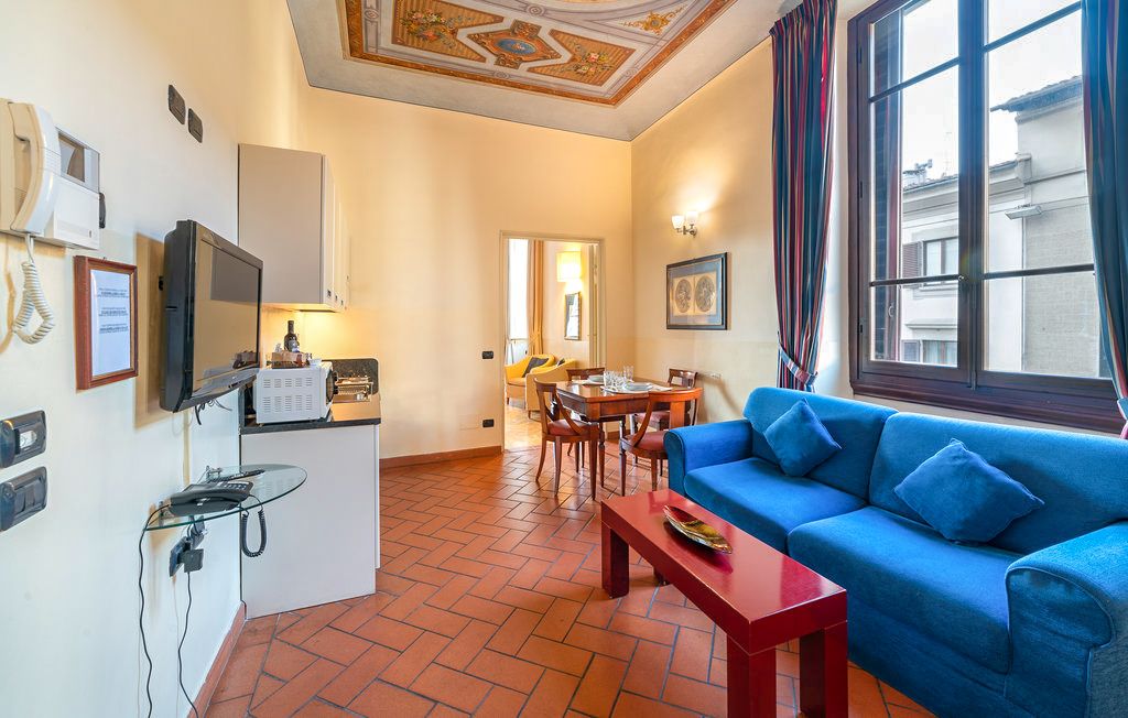 Apartment Medici Florence Olivers Travels 4