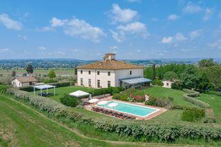 Villa Mimi Tuscany Olivers Travel 1