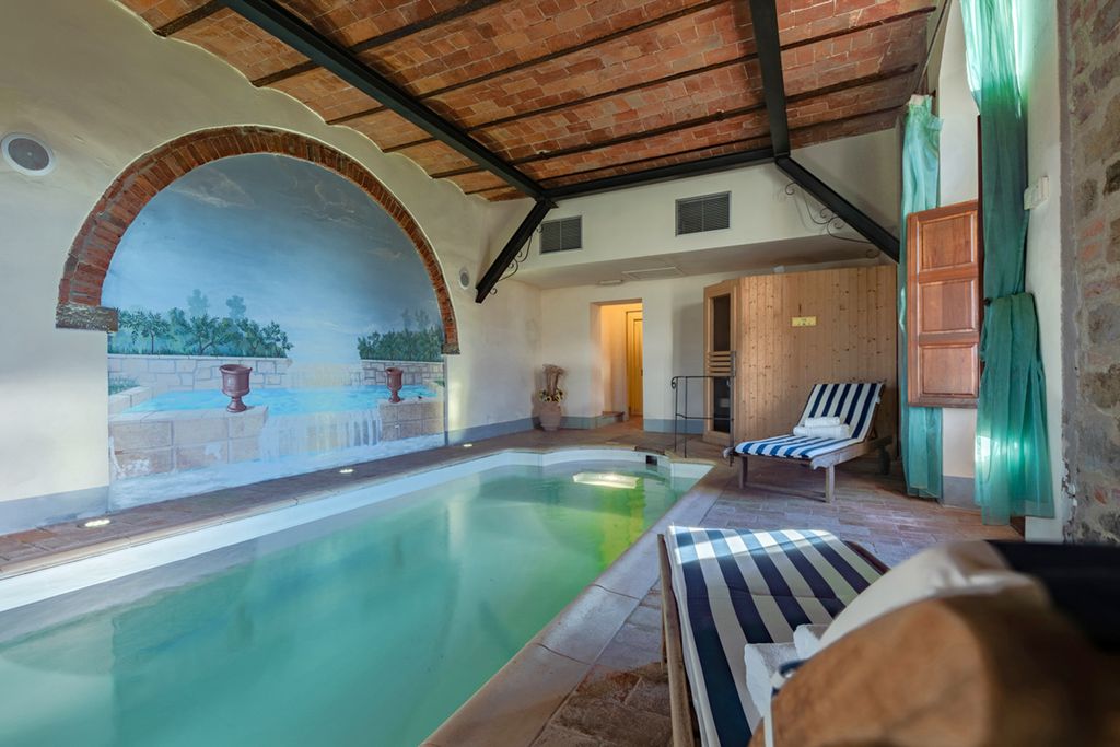 Villa Mimi Tuscany Olivers Travel 3
