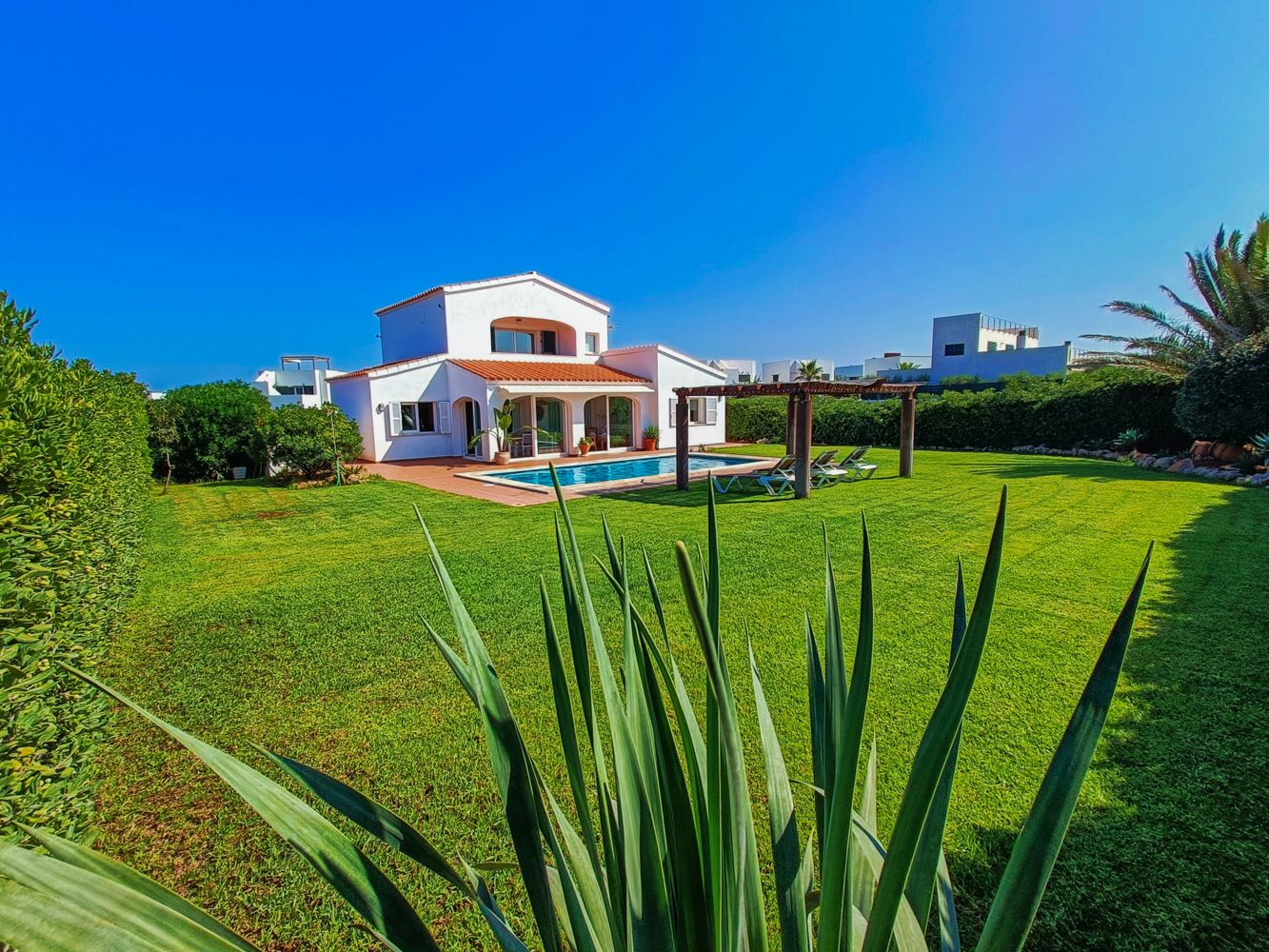 Villa Arenal in Es Mercadal, Illes Balears, Spain - Menorca