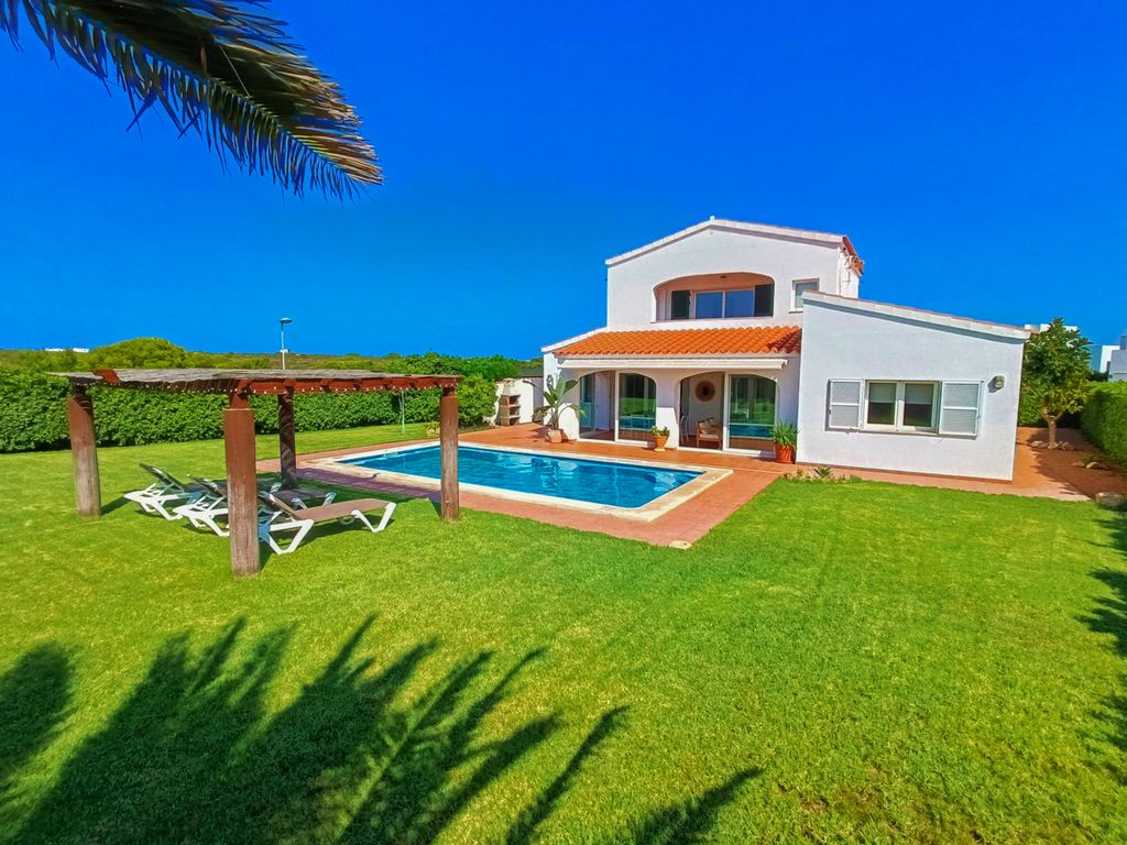 Villa Arenal Menorca Olivers Travels 13