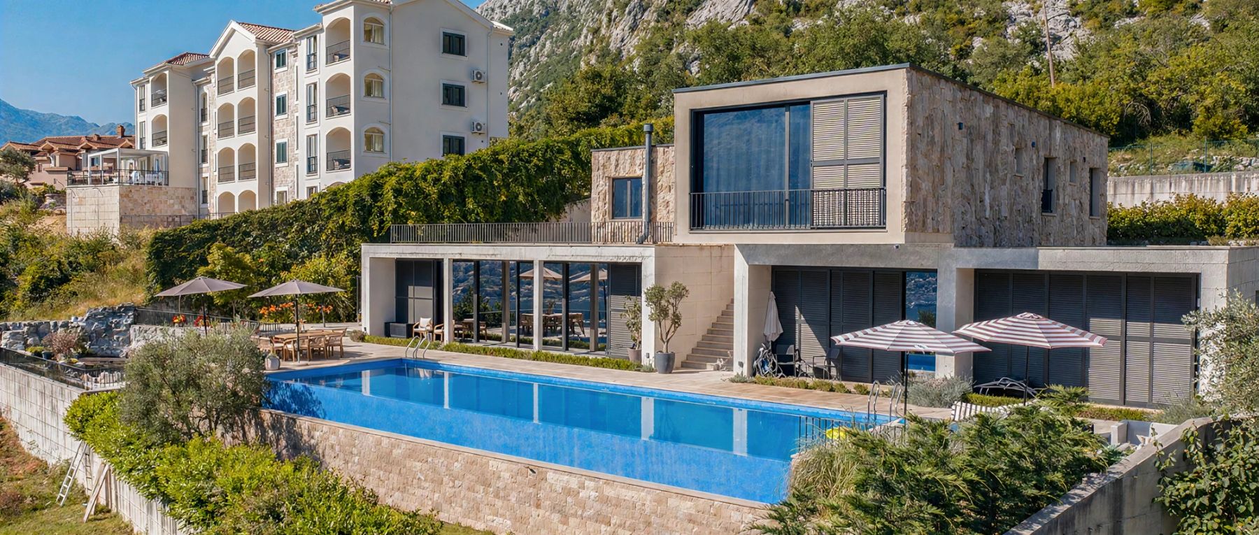 001 villa dinarica bay of kotor olivers travels desktop center