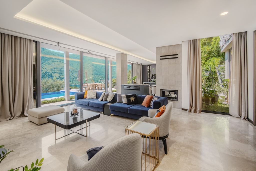 Villa Dinarica Montenegro Olivers Travels 3