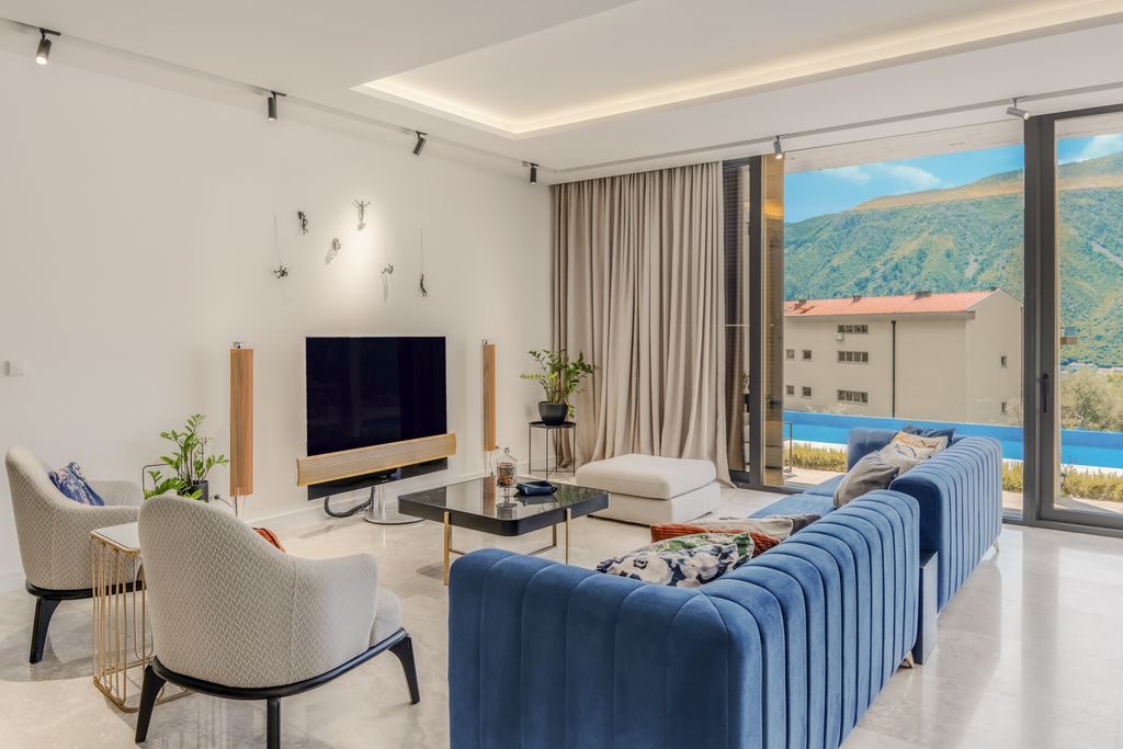 Villa Dinarica Montenegro Olivers Travels 5