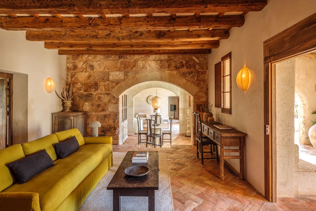 Finca Macarella Menorca Olivers Travels 3