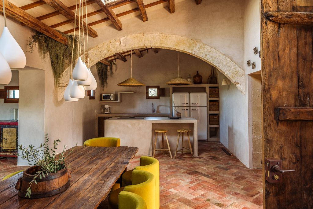 Finca Macarella Menorca Olivers Travels 5