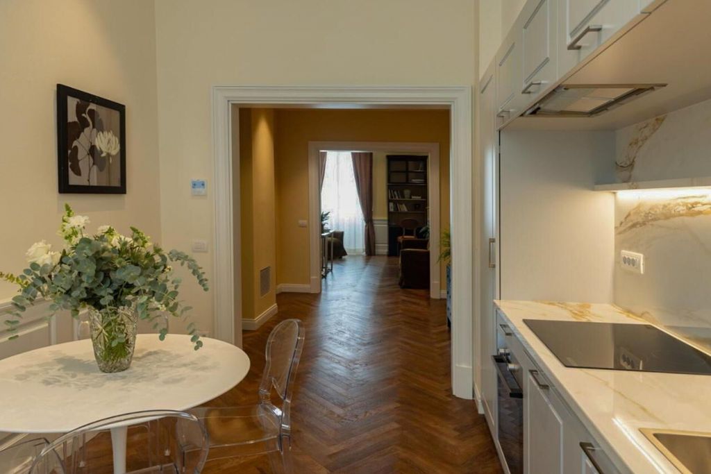 Apartment Bardi Florence Olivers Travels 4