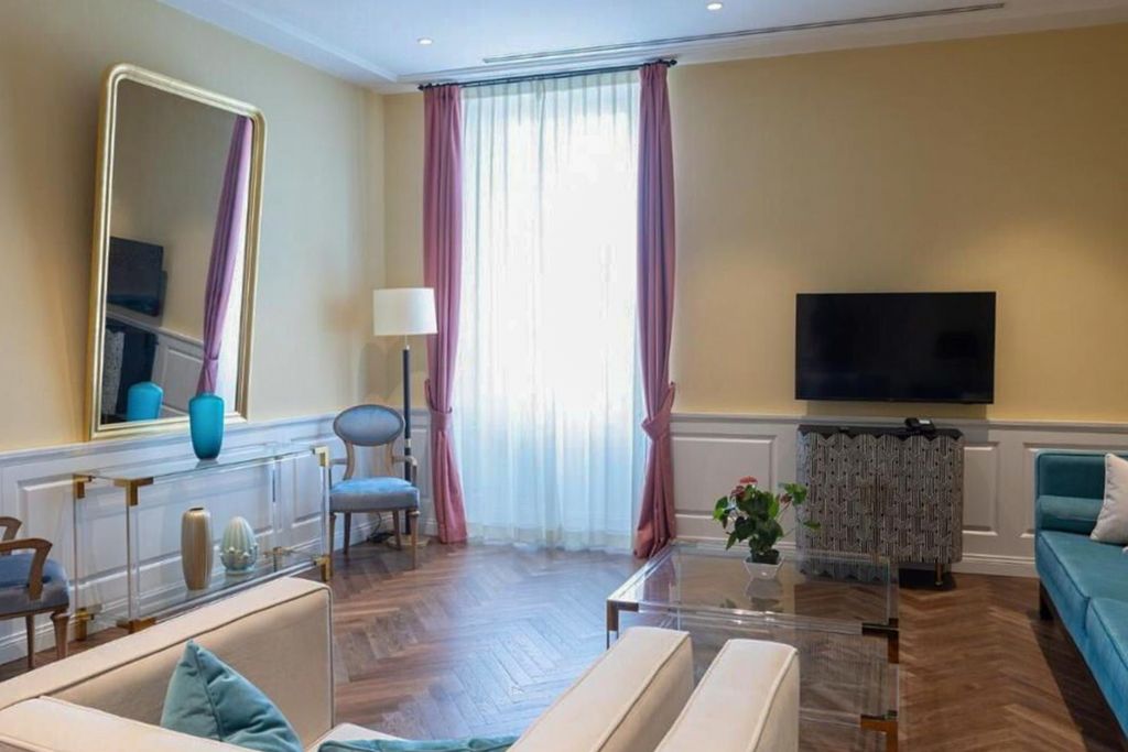 Apartment Bardi Florence Olivers Travels 3