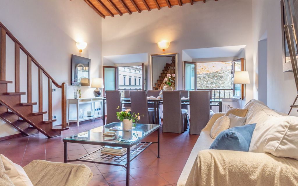 Apartment Banchi Florence Olivers Travels 2