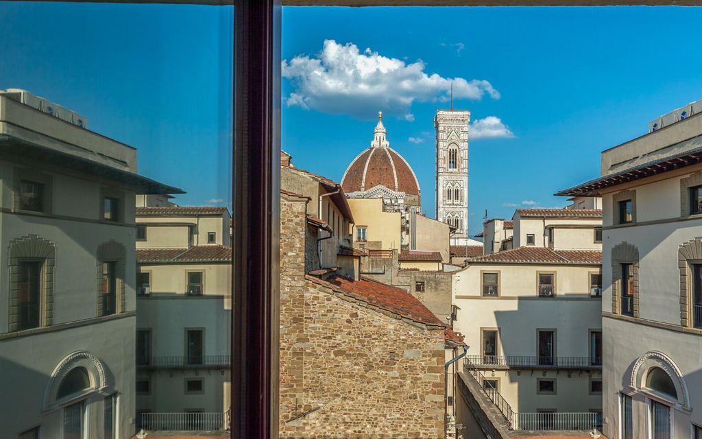Apartment Banchi Florence Olivers Travels 3