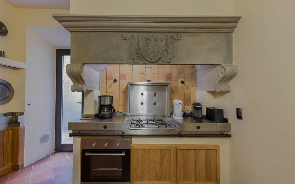 Apartment Lungarno florence Olivers Travels 3