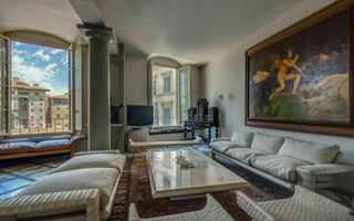 Apartment Lungarno florence Olivers Travels 1