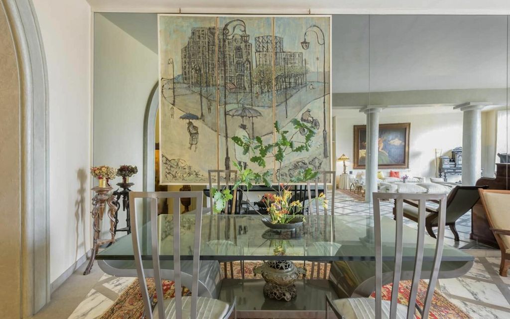 Apartment Lungarno florence Olivers Travels 5