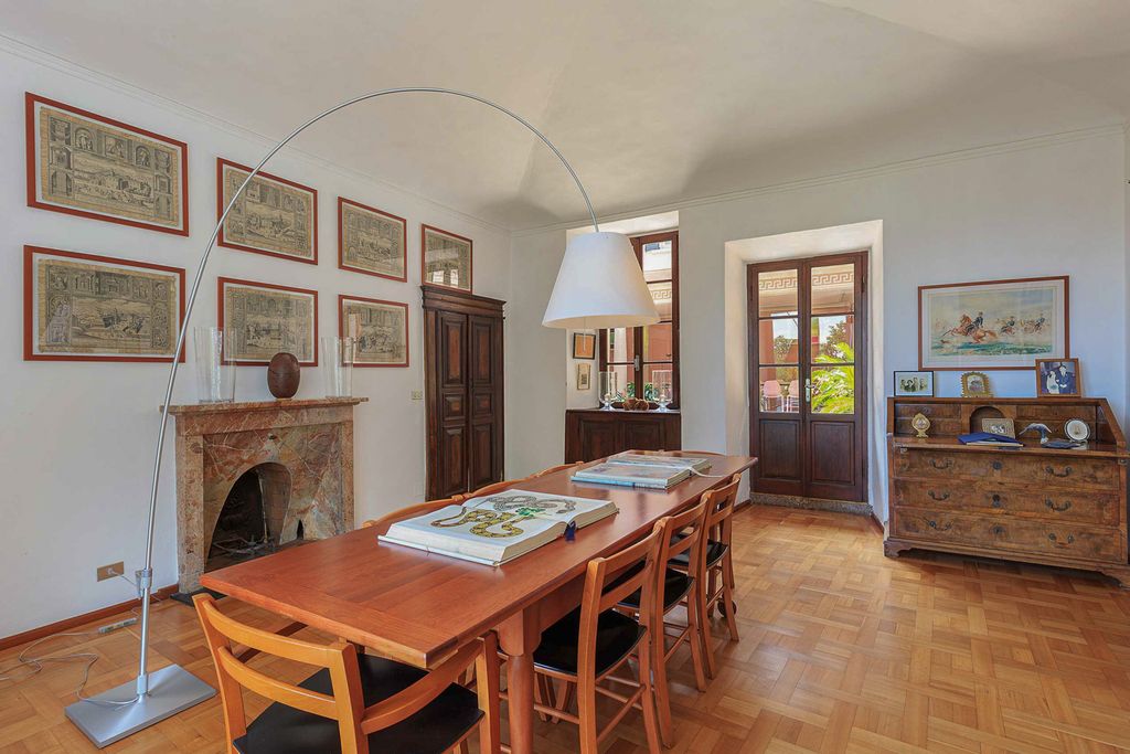 Villa La Sirena Lake Maggiore Olivers Travels 4