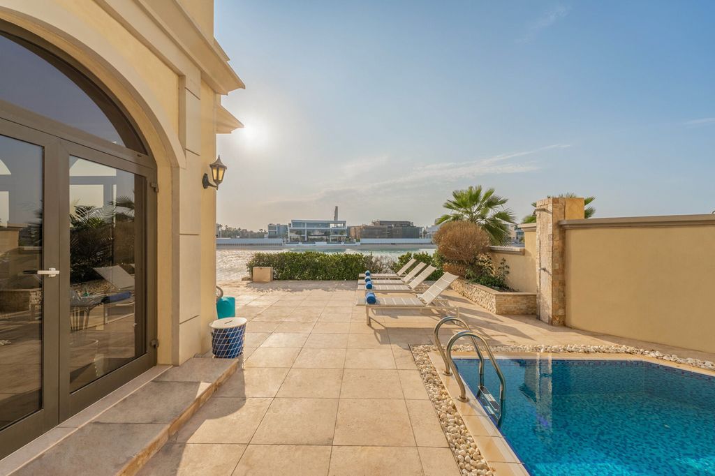 Villa Dubai Dubai Olivers Travels 2