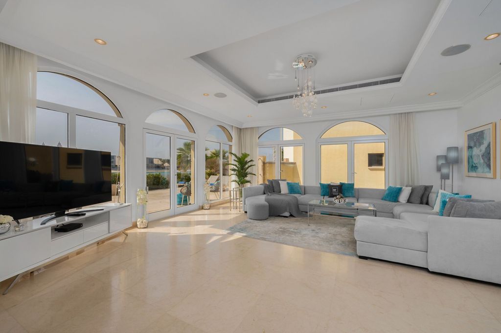 Villa Dubai Dubai Olivers Travels 3