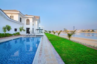 Villa Frond Dubai Olivers Travels 1