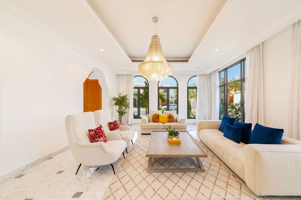 Villa Frond Dubai Olivers Travels 3