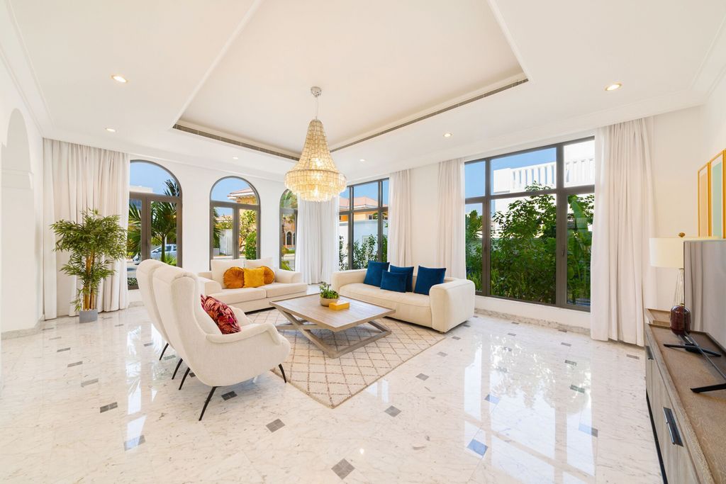 Villa Frond Dubai Olivers Travels 4