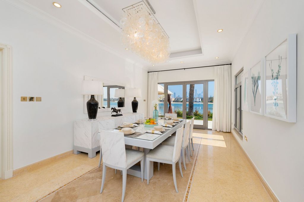 Villa Palm Horizon Mirage Dubai Olivers Travels 4