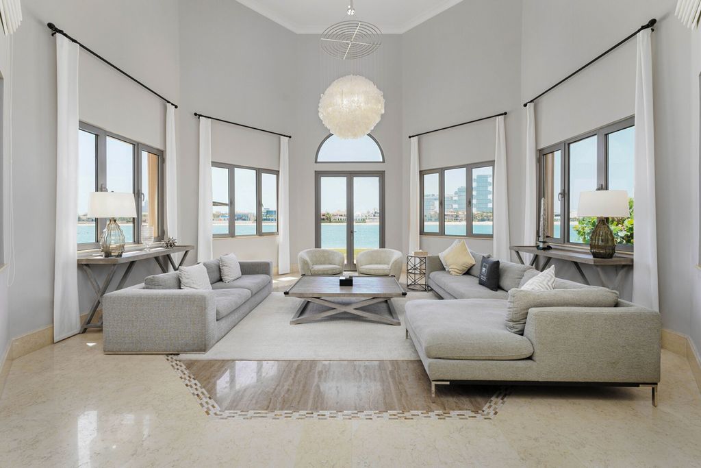 Villa Golden Mirage Dubai Olivers Travels 3