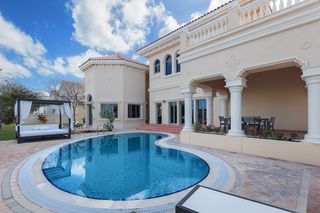 Villa Golden Mirage Dubai Olivers Travels 1