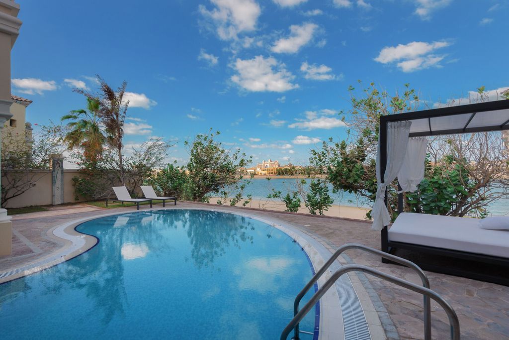 Villa Golden Mirage Dubai Olivers Travels 2