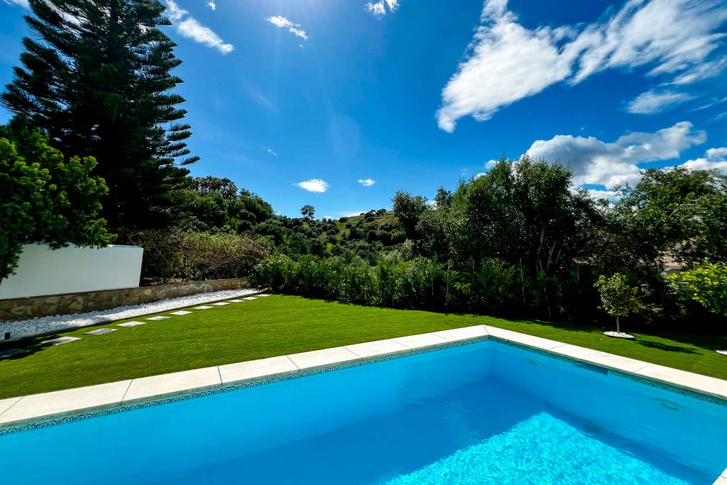 Villa Solea CostaDelSol Spain Olivers Travels 2