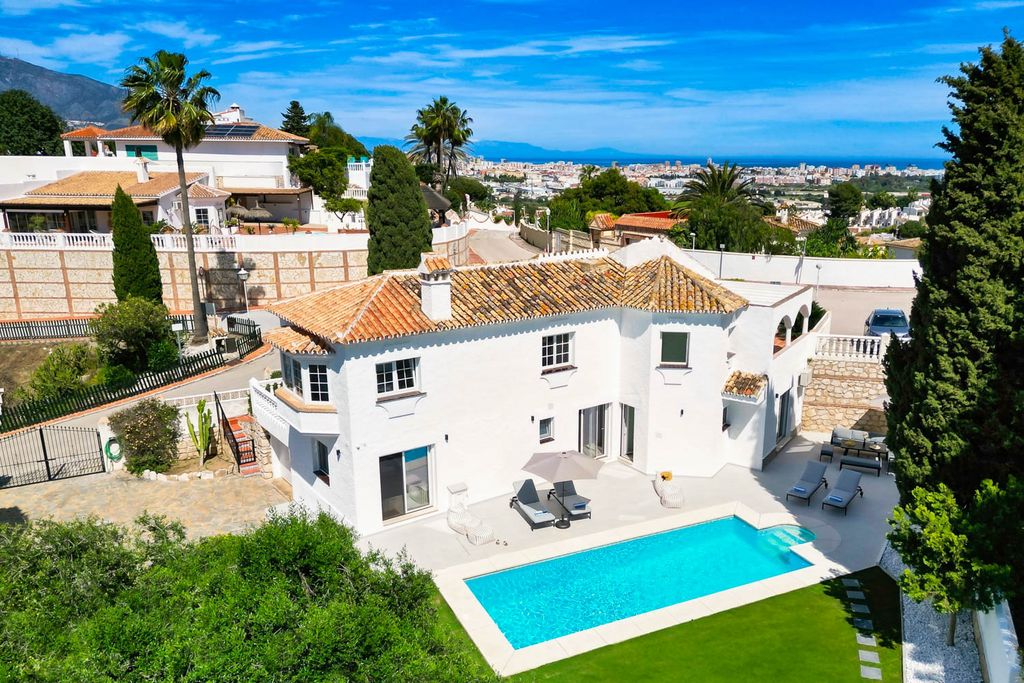 Villa Solea CostaDelSol Spain Olivers Travels 1