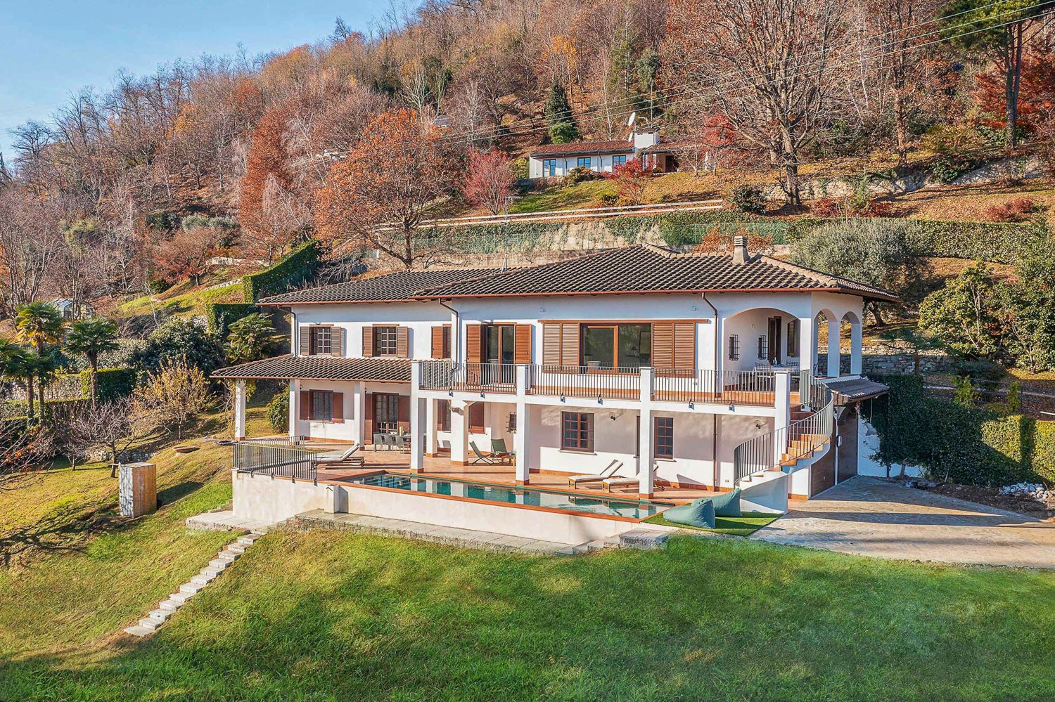 Villa Rella in 18/A, Dagnente NO, Italy, Italy