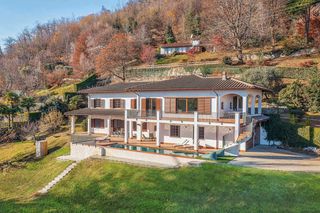 Villa Rella Lake Maggiore Olivers Travels 1