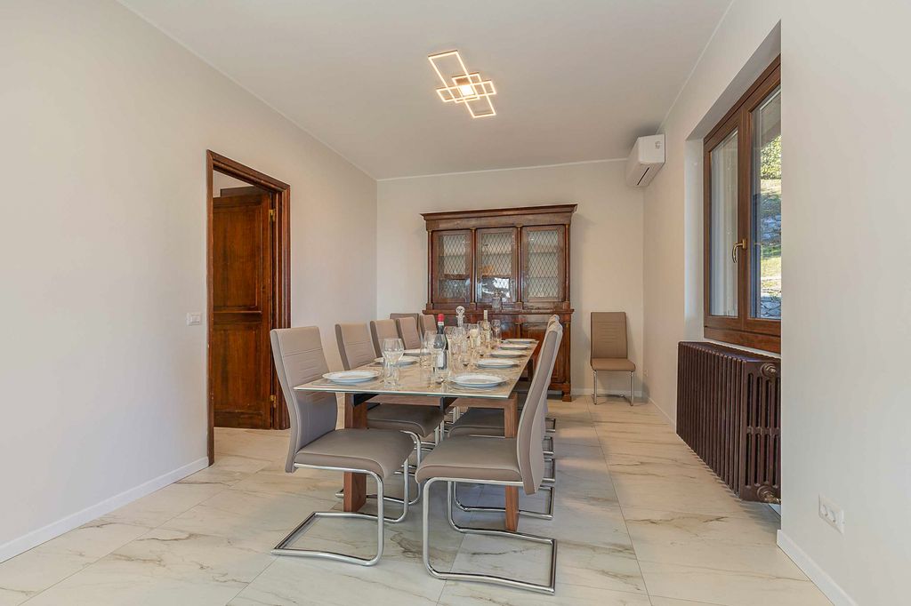 Villa Rella Lake Maggiore Olivers Travels 4