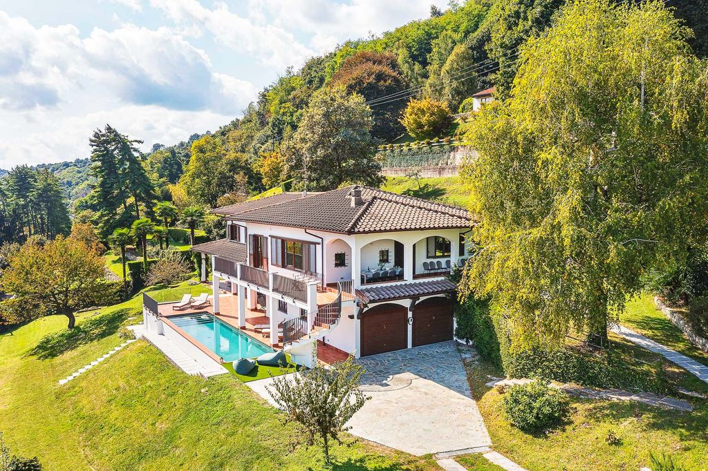 Villa Rella Italian Lakes Olivers Travels 0 1