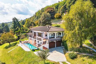 Villa Rella Italian Lakes Olivers Travels 0 1