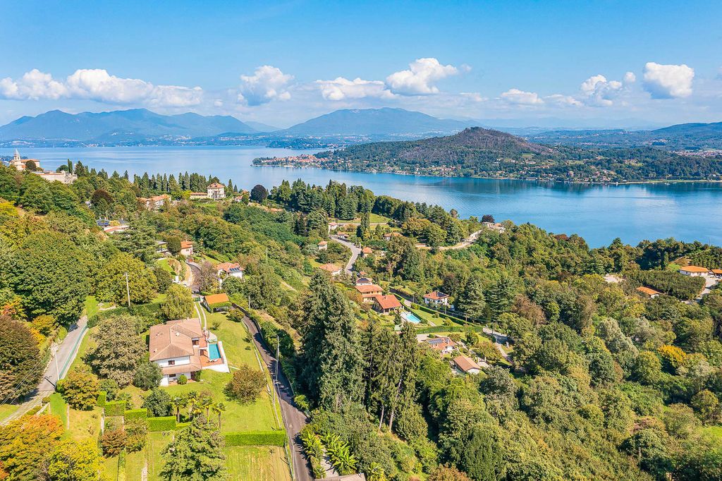 Villa Rella Italian Lakes Olivers Travels 0 2