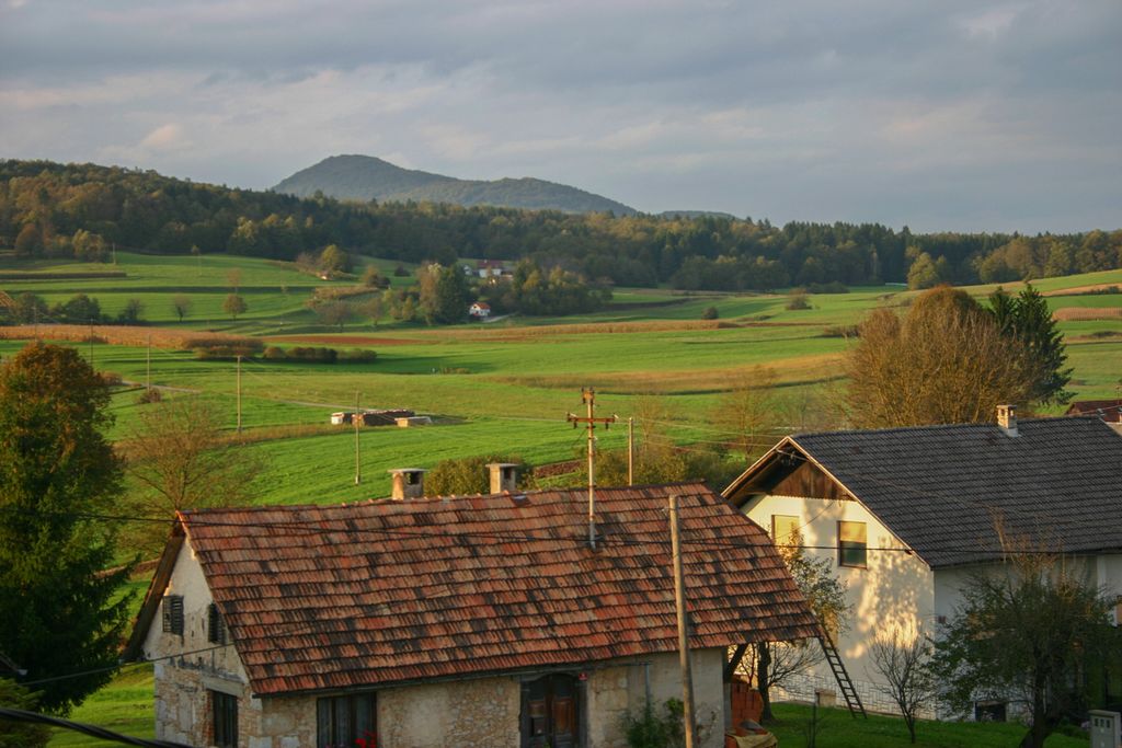 Krka River Cottage Slovenia Olivers Travels 2