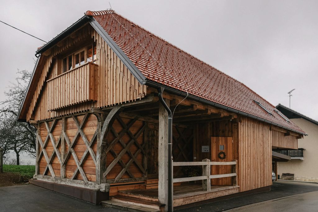 Krka River Cottage Slovenia Olivers Travels 20