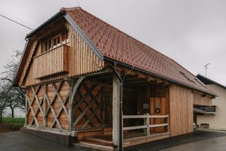 Krka River Cottage Slovenia Olivers Travels 20