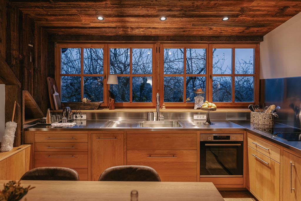 Krka River Cottage Slovenia Olivers Travels 5