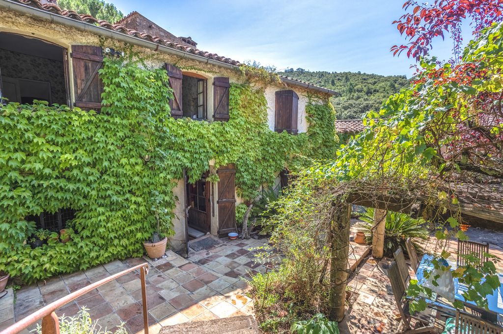 Le Coin Perdu French Riviera Olivers Travels 2