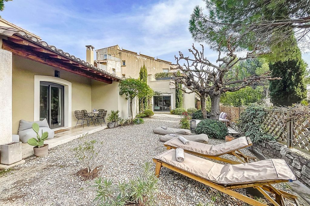 Maison Marcella CH Provence OliversTravels 1