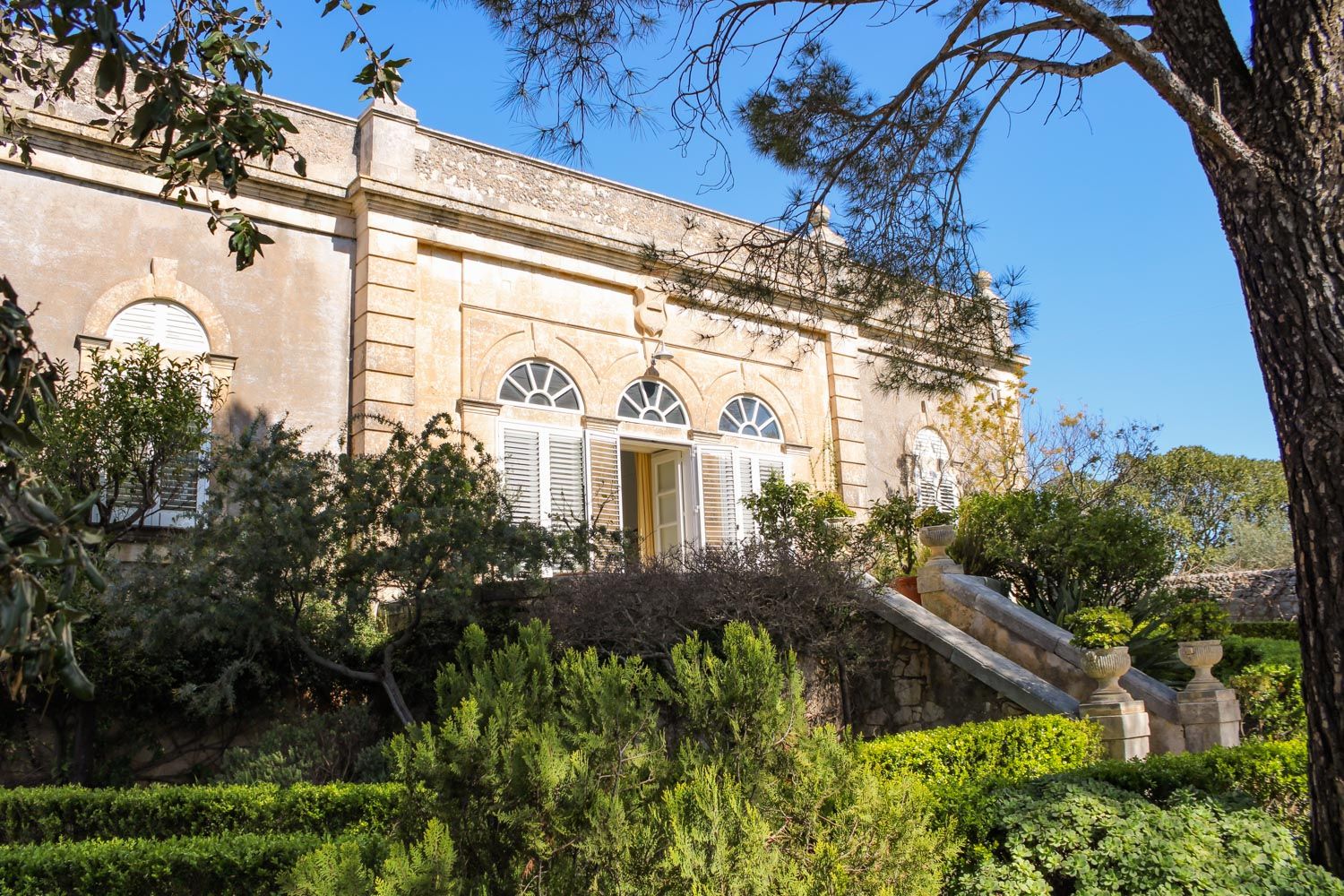 Le Ginole in Modica (RG), Italy